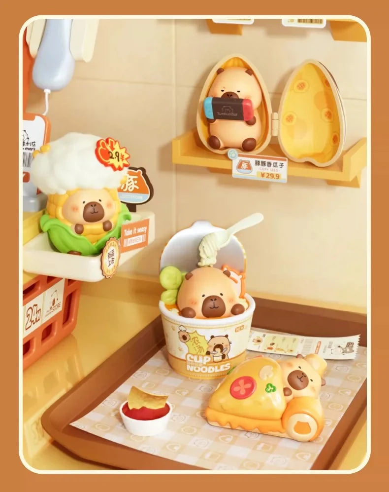 Tuntun Mart Series Blind Box