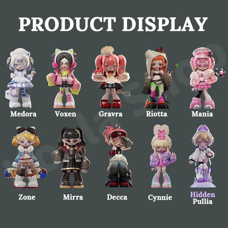 Yandere Girls • Identity Series Doll Blind Box