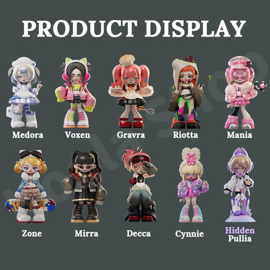 Yandere Girls • Identity Series Doll Blind Box