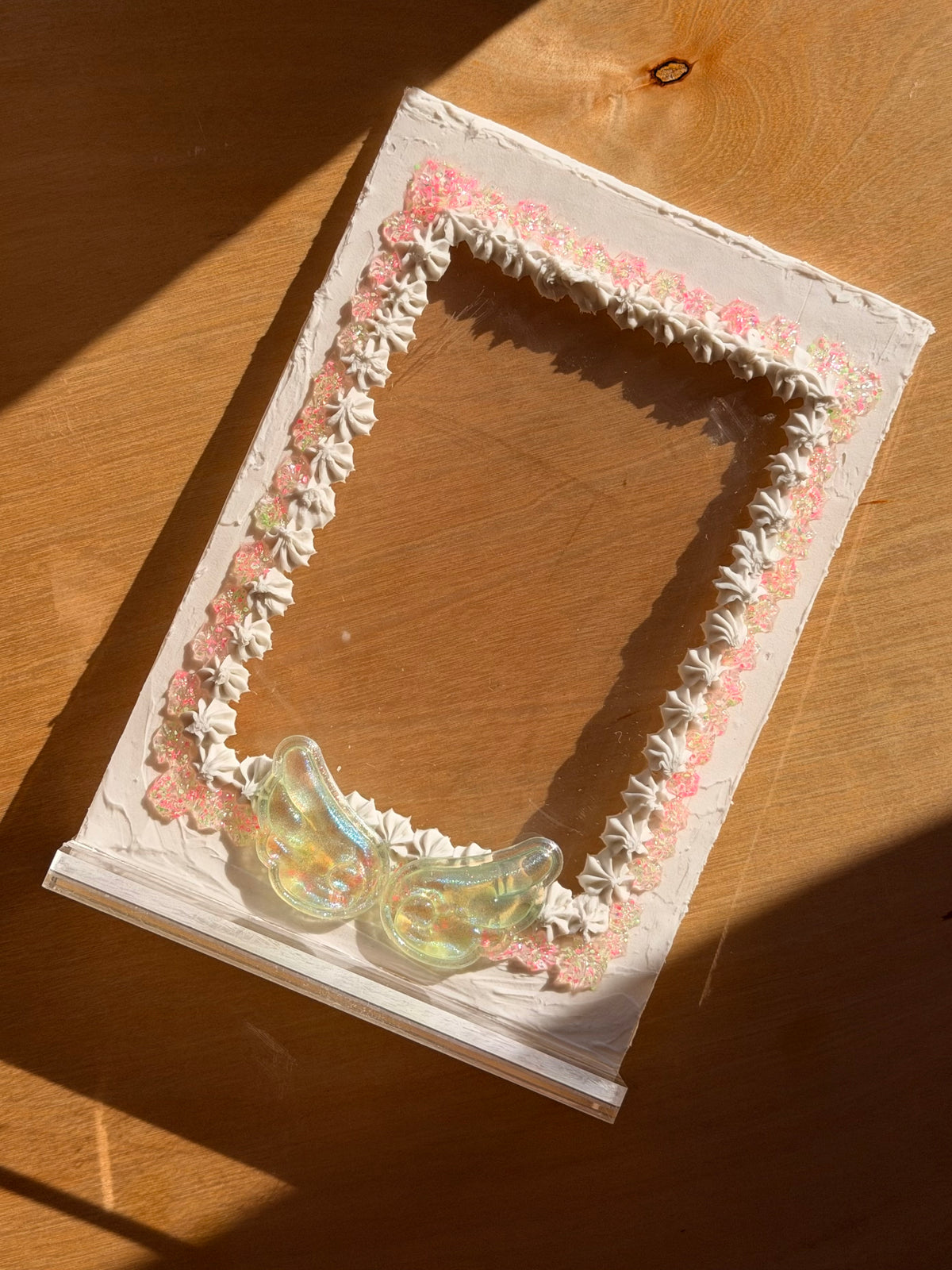 Gigil Studios • Acrylic Photo Stand