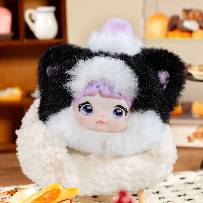 Nommi • Glutinous Rice 100% Sweetness Series Plush Keychain Blind Box