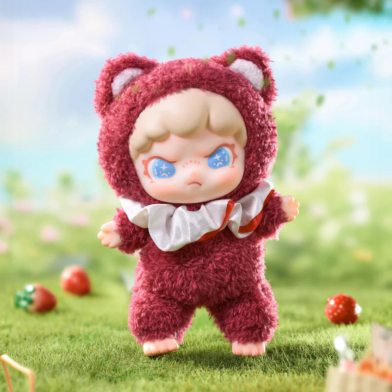 Dora • Animal Series Dream Plush KeyChain Blind Box