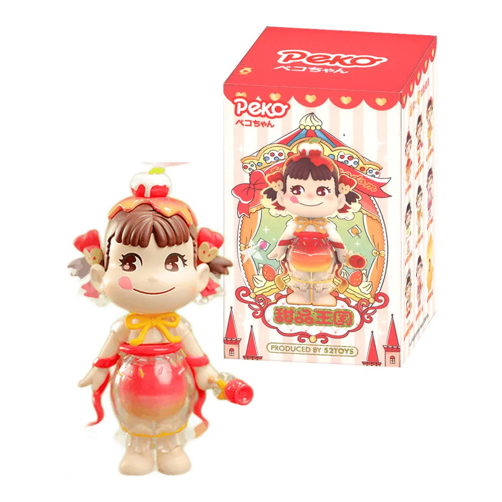 Fujiya Peko-Chan Dessert Kingdom Mystery Box