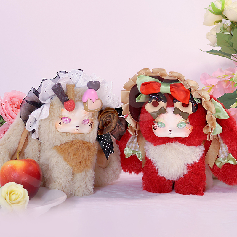 Tutulong • Fantasy Creatures Honey Star Drops Plush Blind Box