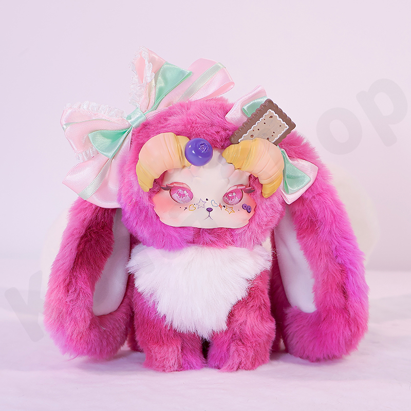 Tutulong • Fantasy Creatures Honey Star Drops Plush Blind Box