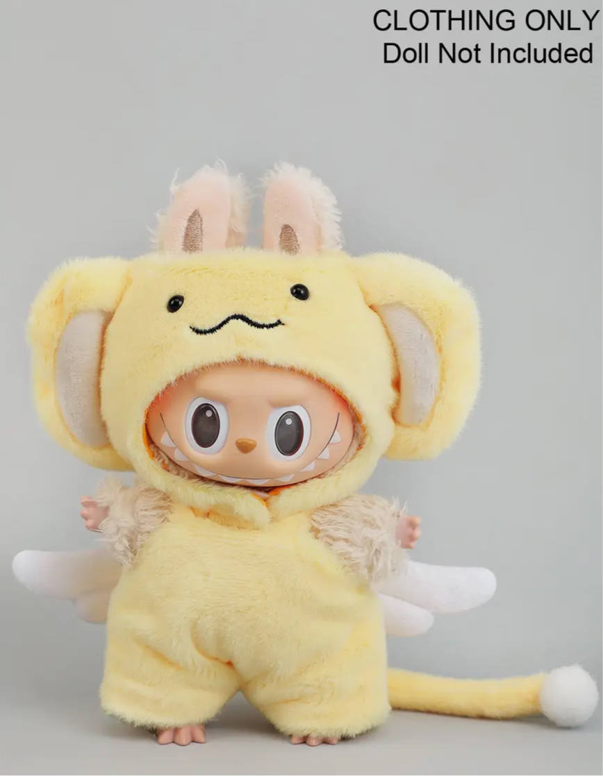 Labubu Fit • Keroberos Cardcaptor Sakura Two-Piece