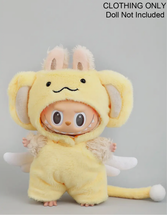 Labubu Fit • Keroberos Cardcaptor Sakura Two-Piece