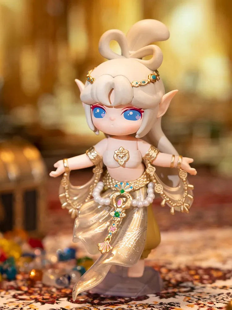 Suri • Fantasy World Spiritual Wind Town Series Doll Blind Box-UNBOXED Tailor