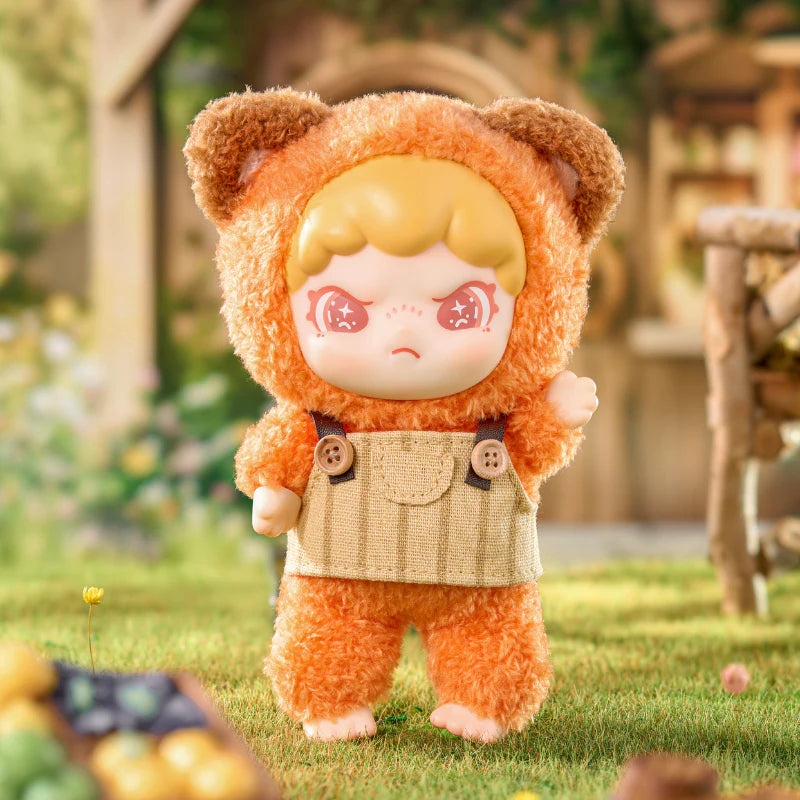 Dora • Animal Series Dream Plush KeyChain Blind Box