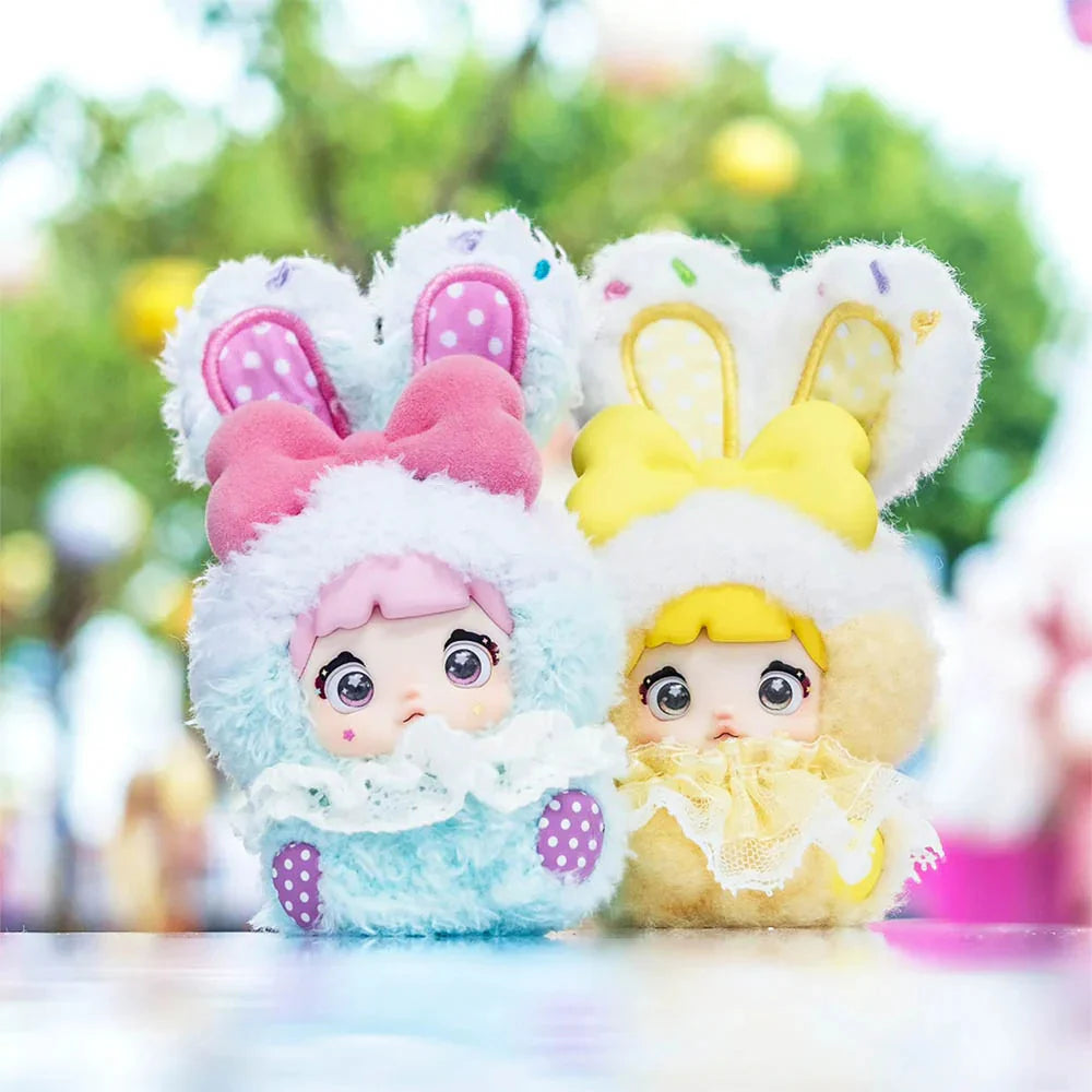 Nommi • Baby Sweetheart Bunny Series Plush Keychain Blind Box