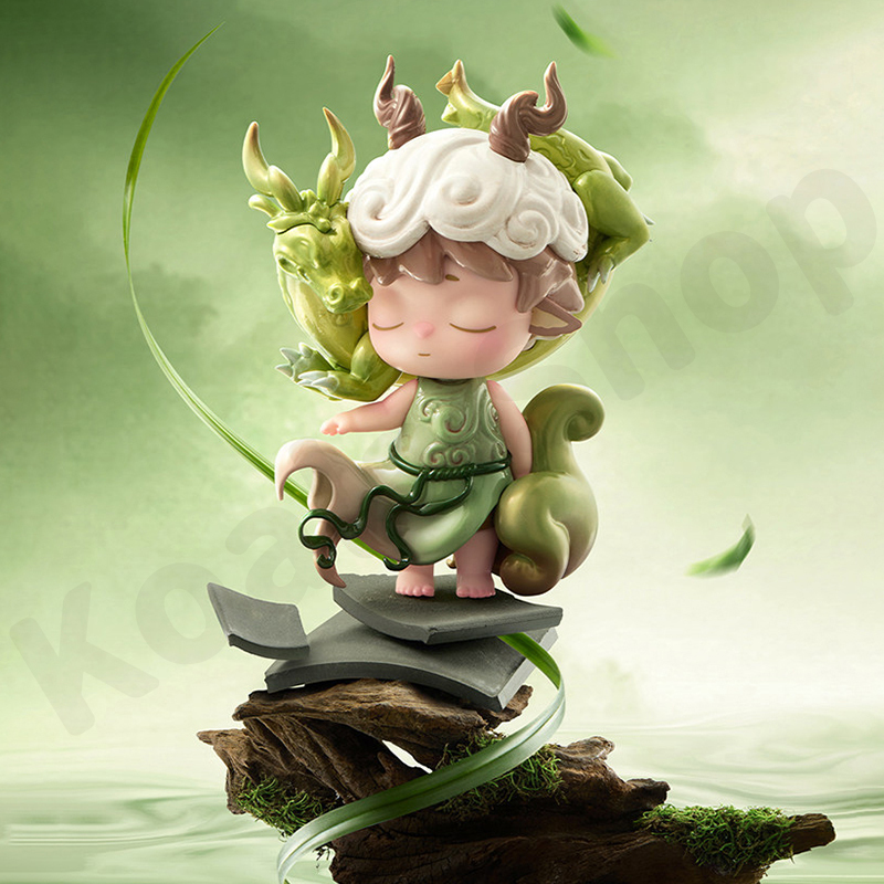MIMI • Echoes of Mountains and Rivers Series Vinyl Blind Box