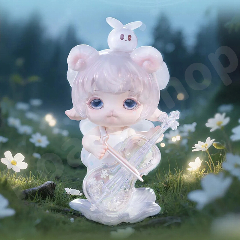 Mijuan • Insect Concert Series Vinyl Blind Box