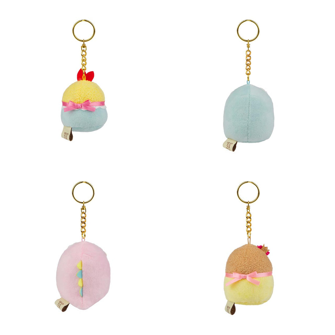 Sumikkogurashi • Baby Series Plush Keychain Blind Box