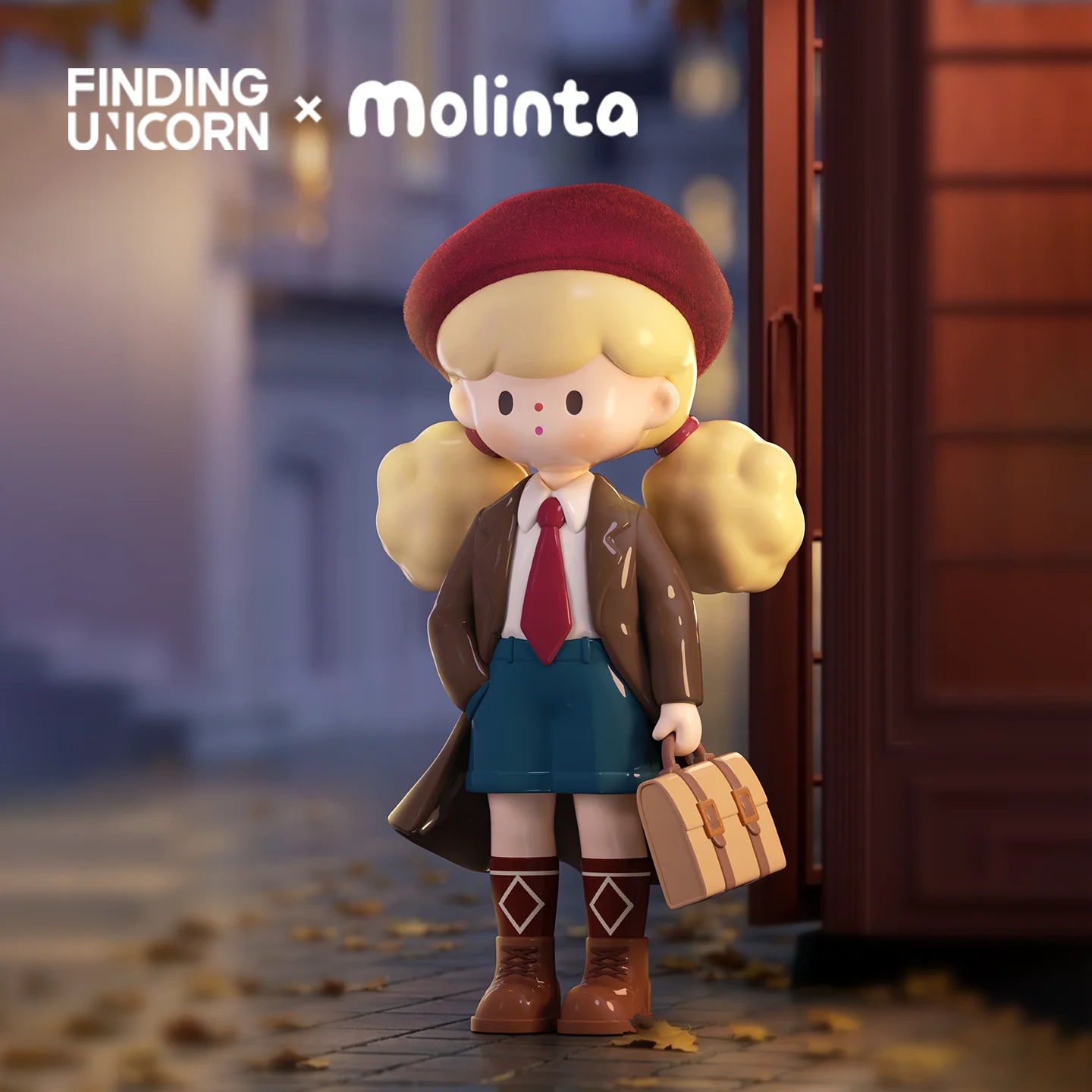 Molinta • Exquisite Theater Series Blind Box