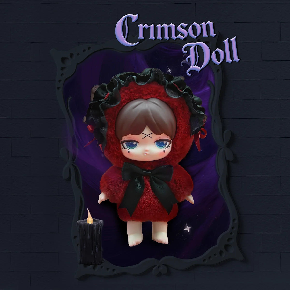 Lilith • Forbidden Covenant Series Plush Blind Box