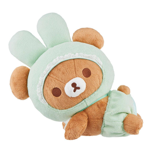 Rilakkuma • Chairokoguma Bunny Laydown Plushie