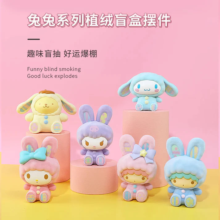 Sanrio • Fluffy Rabbit Series Mystery Box