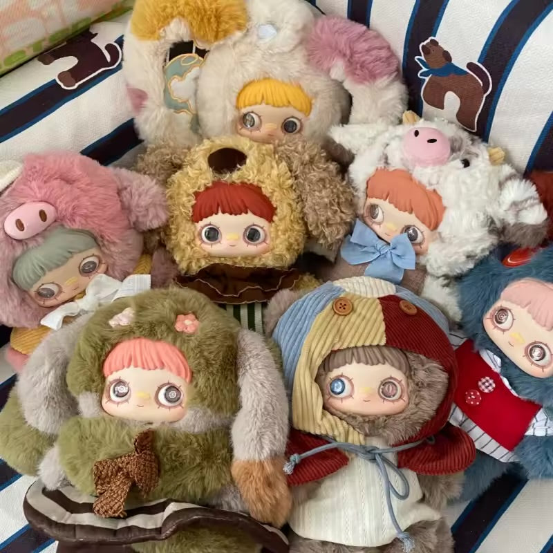 Maymei • Forgotten Funfair 400% Series Plush Blind Box