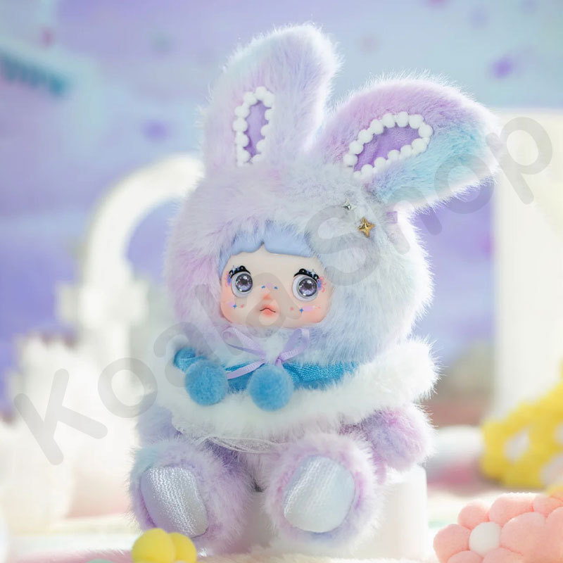 Nommi • Weather Forecast Plush Keychain Blind Box