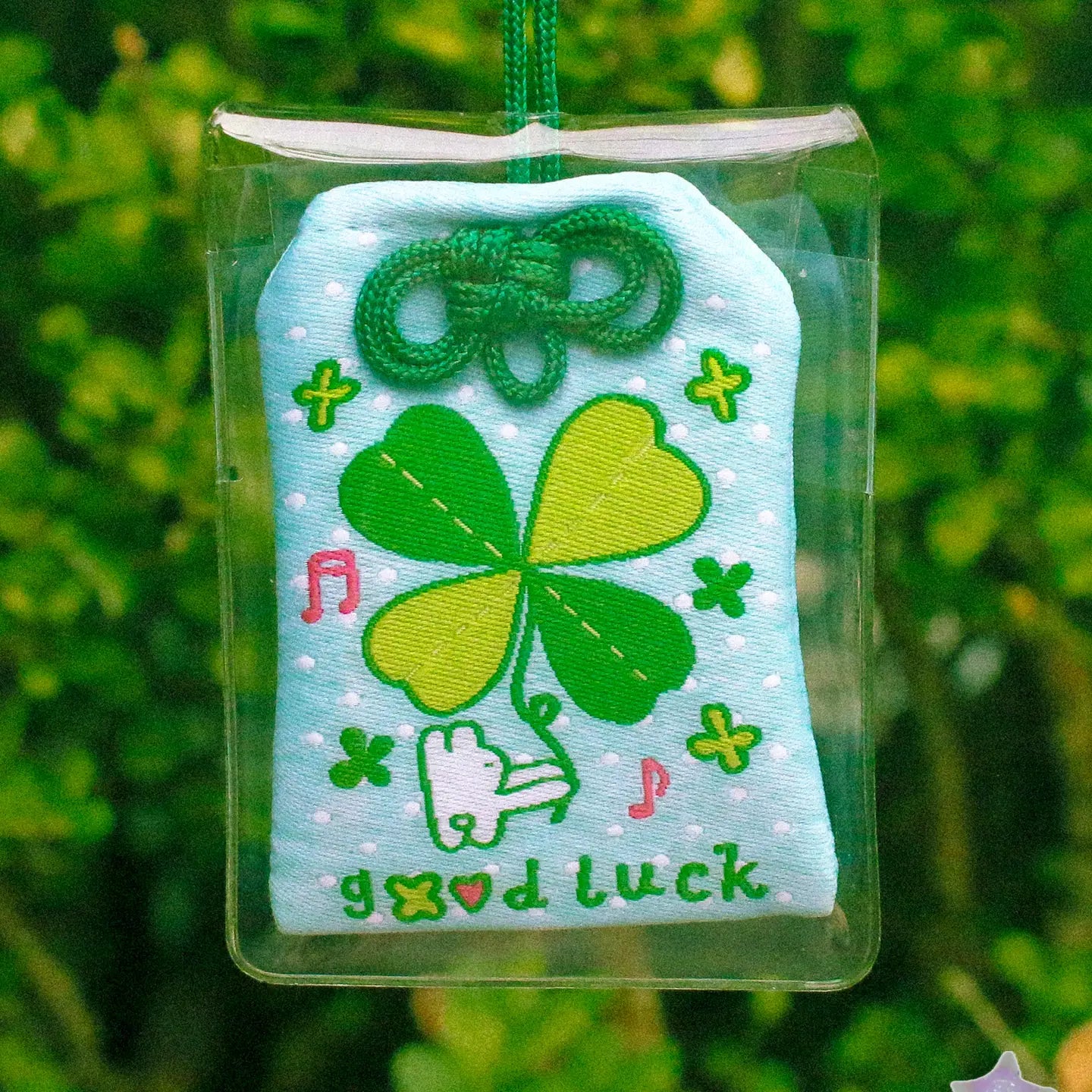 Odd Rabbits • Good Luck Omamori Charm
