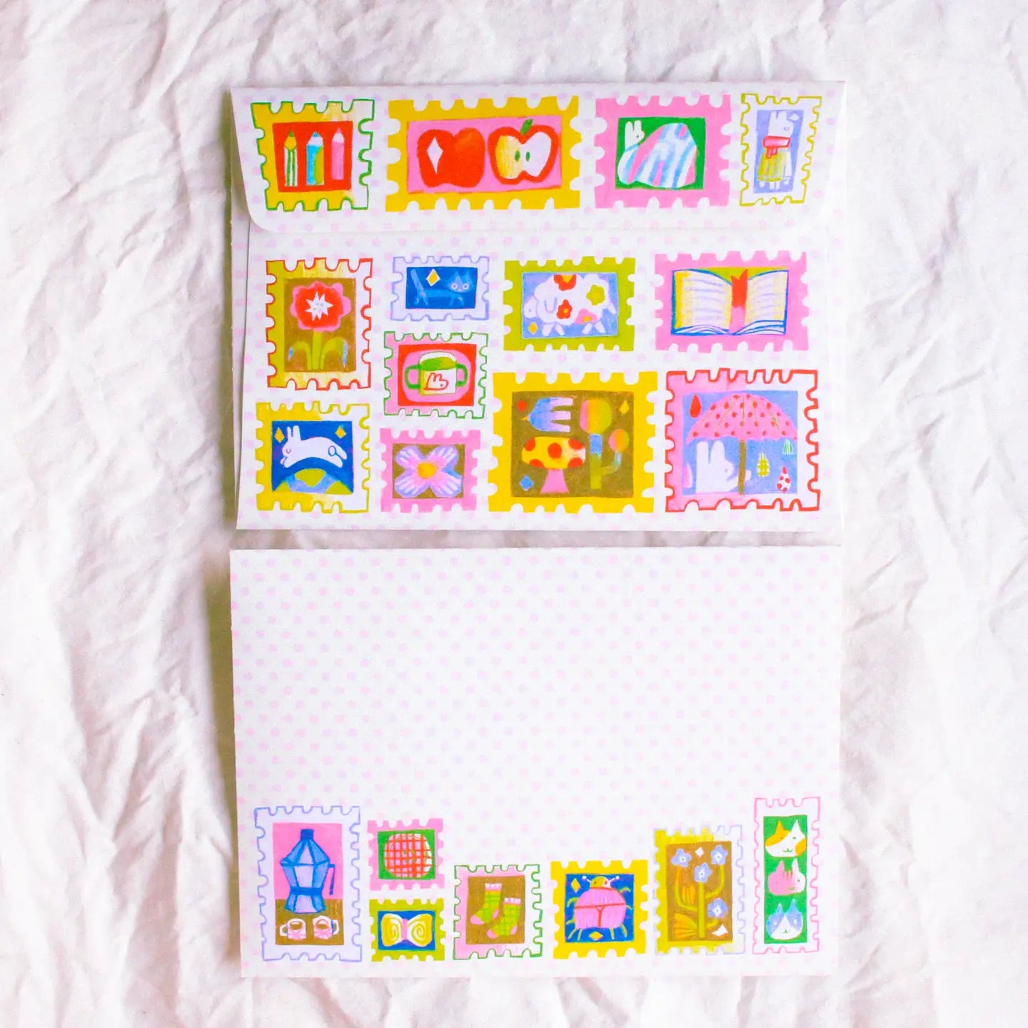 Odd Rabbits • Letter For You Letter Set