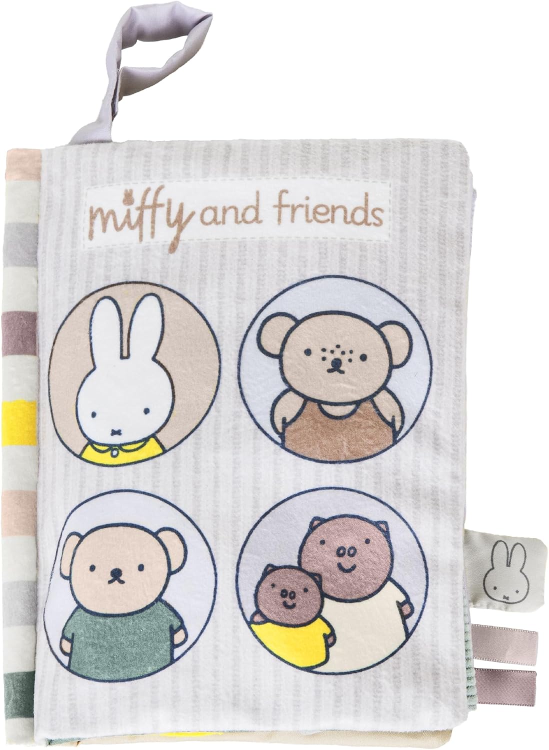 Miffy • Baby Crinkle Soft Book