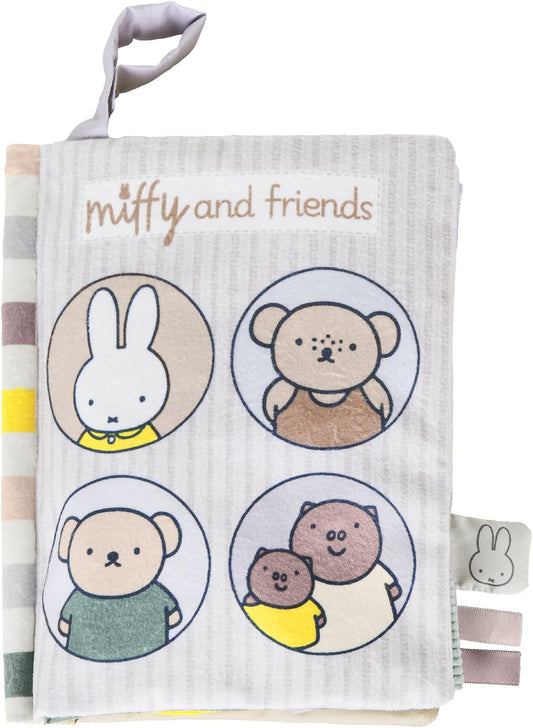 Miffy • Baby Crinkle Soft Book