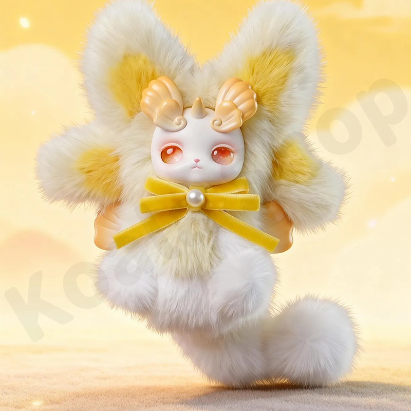 Loloan • The Dream Float in the World Plush Keychain Blind Box