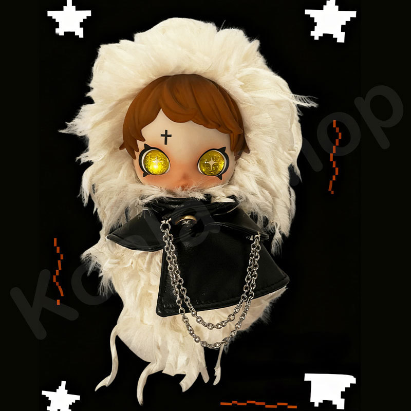 Owen • Street Kids Series Plush Keychain Blind Box