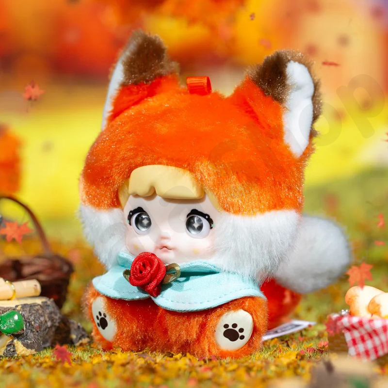 Nommi • Fairytale Town Keychain Plush Blind Box