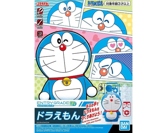 Doraemon • Bandai Spirits Plastic Model Kit