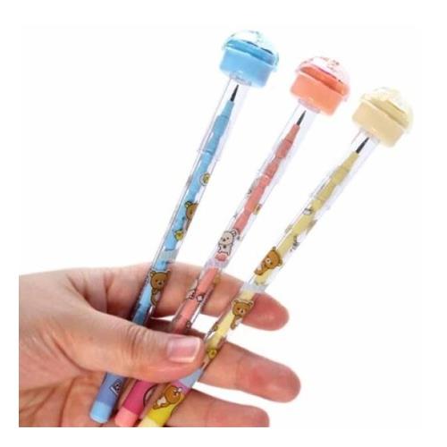 Rilakkuma • Stamp Cartridge Dual-Function Pencil