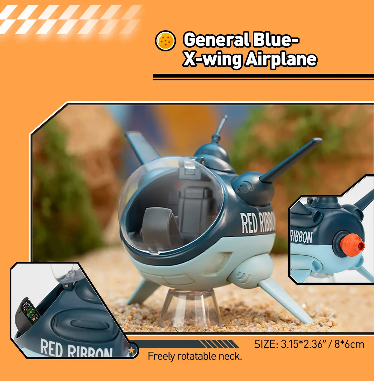 Pop Mart Dragon Ball • Alley Vehicles Series Figures Blind Box