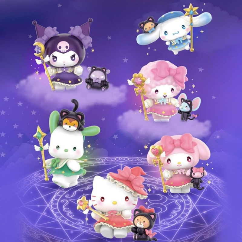 Sanrio • Starry Night Party Magician Blind Box Series