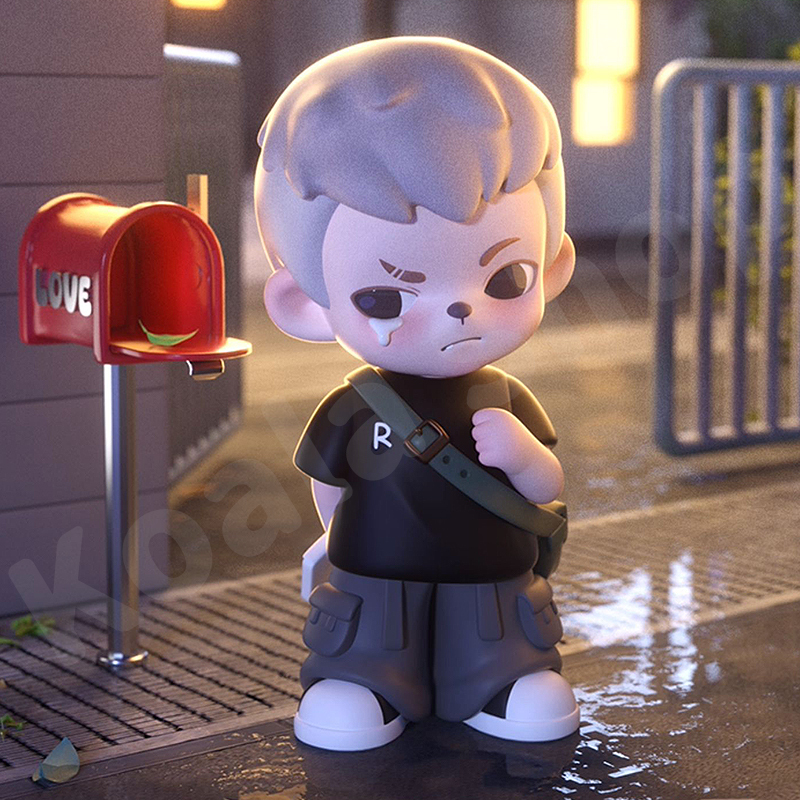Rayan • Youthful Days Vinyl Blind Box