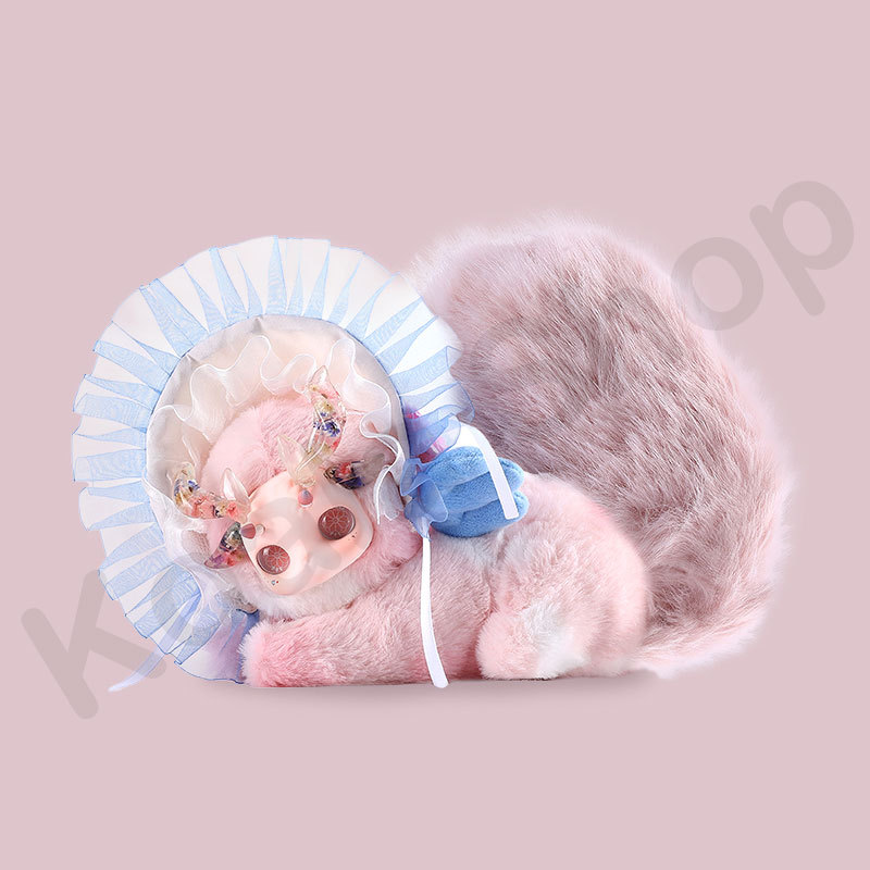 Gululu  • Deer in Bloom Plush Blind Box
