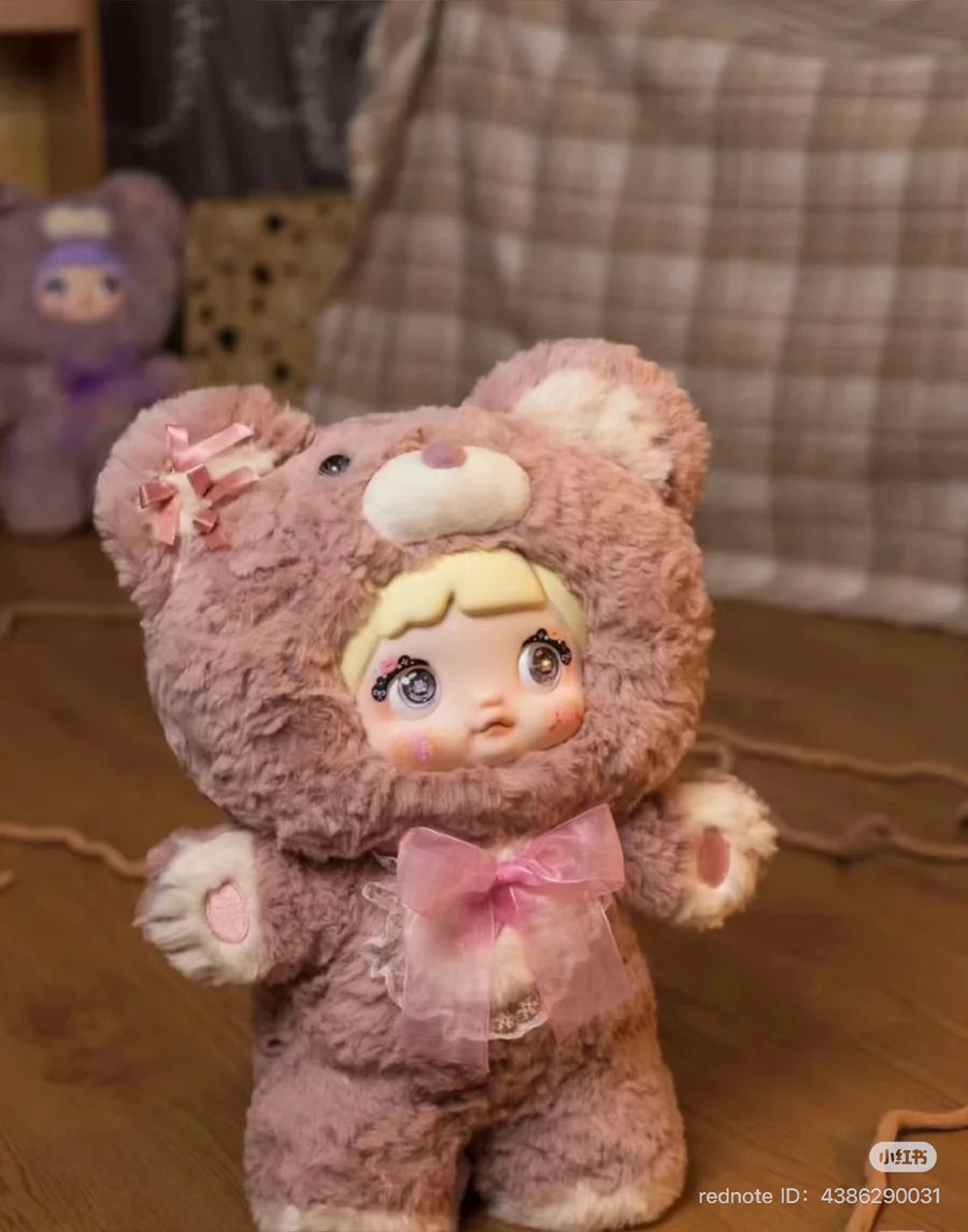 Nommi • Good Night Bear 400% Series Big Plush Blind Box