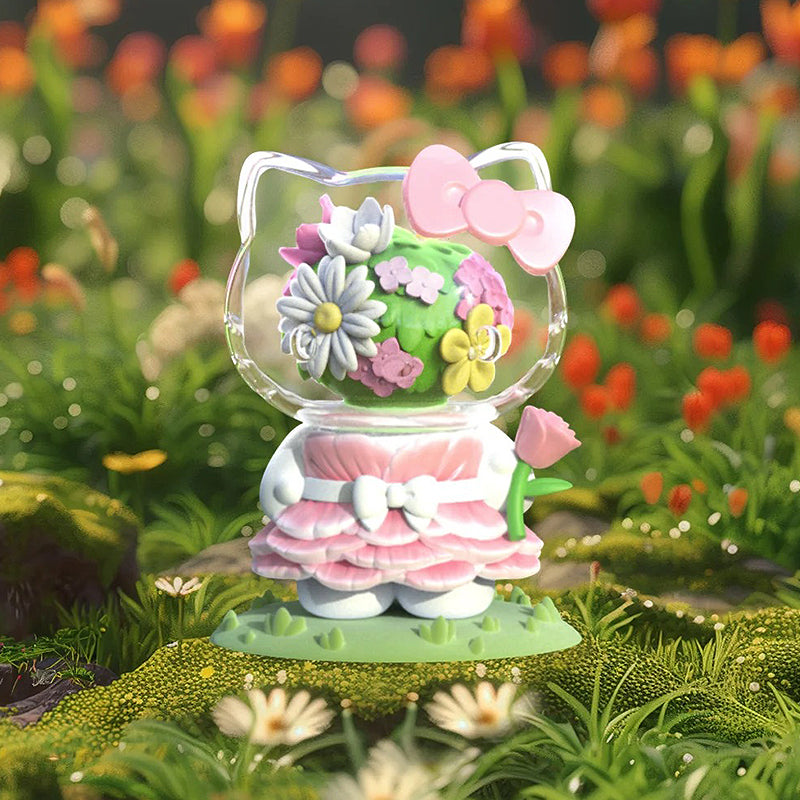 Sanrio • Azuma Makoto Hello Kitty Series Blind Box Series