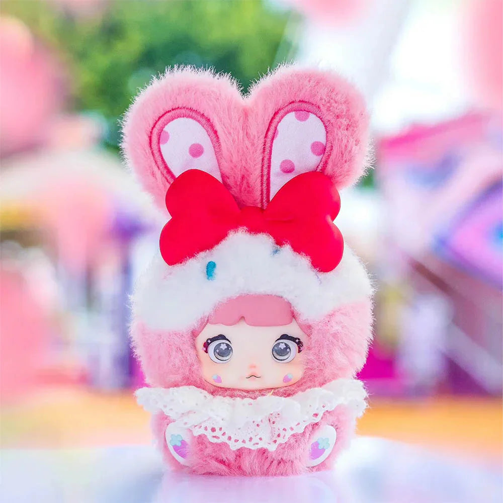 Nommi • Baby Sweetheart Bunny Series Plush Keychain Blind Box
