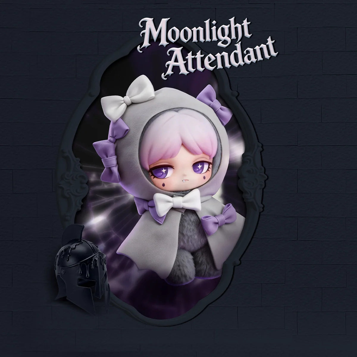 Lilith • Forbidden Covenant Series Plush Blind Box