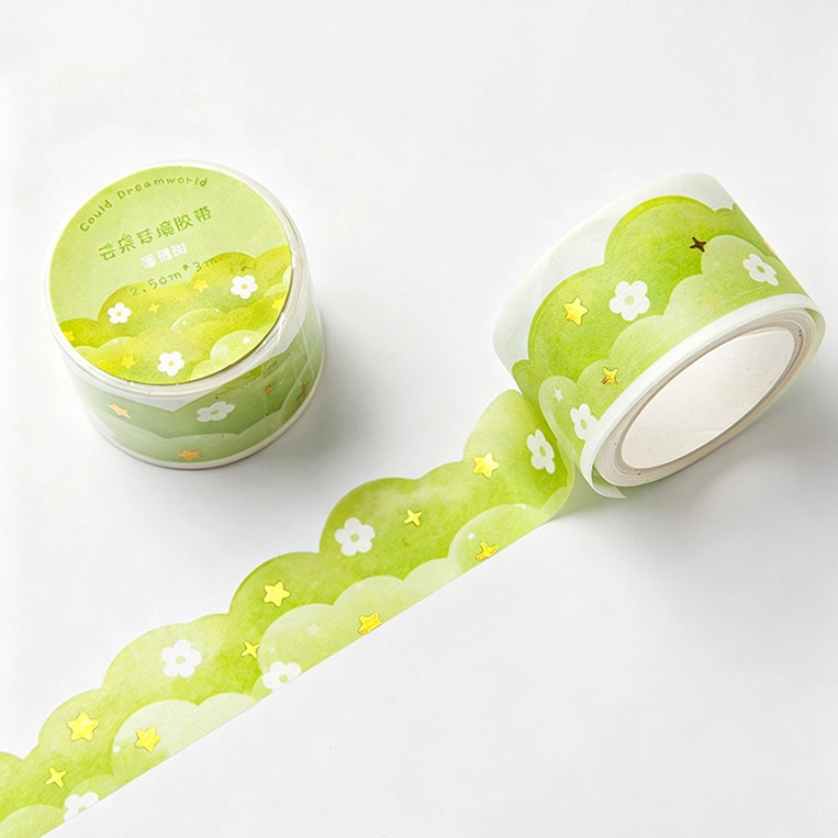 Cloud Washi Tapes