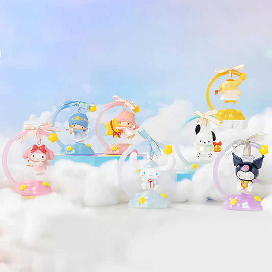 Sanrio • Star Angel Ornament with Lights Series Mystery Box