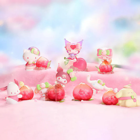 Sanrio • Vitality Peach Paradise Series Mystery Box