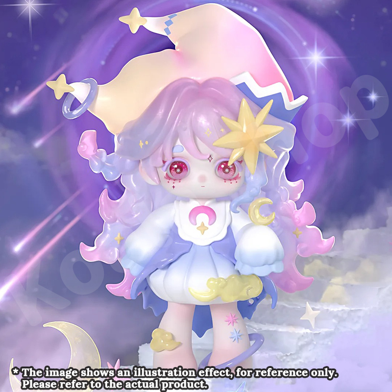 Ninita • Witch Revelation Series Vinyl Blind Box