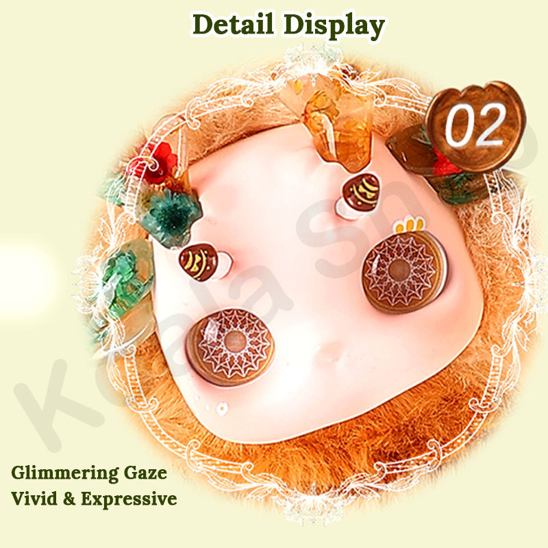 Gululu  • Deer in Bloom Plush Blind Box