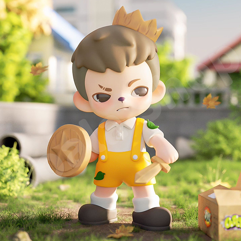 Rayan • Youthful Days Vinyl Blind Box