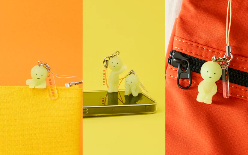 Smiski • Strap Accessory Series 2 Capsule