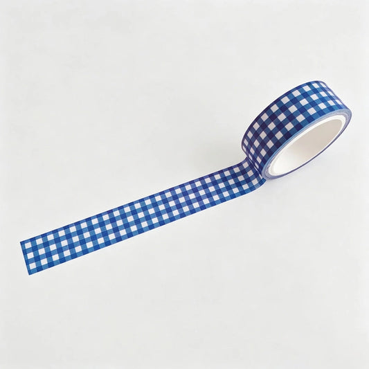 Gingham Washi Tapes