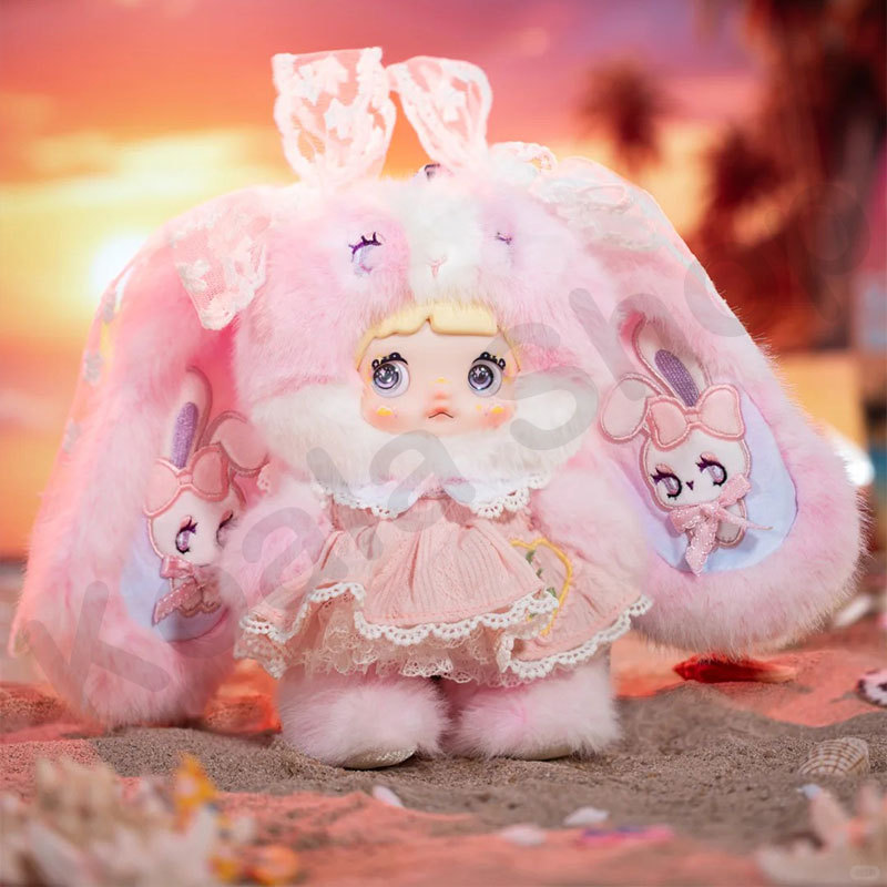 Nommi • Weather Forecast Plush Keychain Blind Box