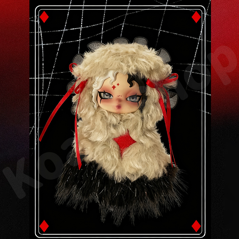 Iris • Card Pact Series Plush Blind Box